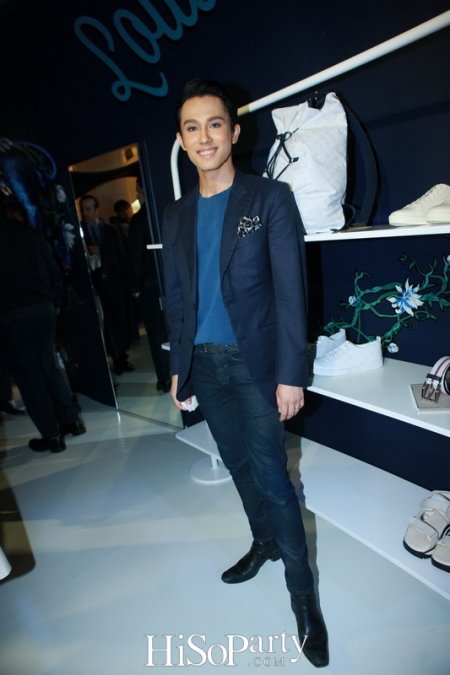 Grand Opening ‘LOUIS VUITTON’ Pop-UP Store