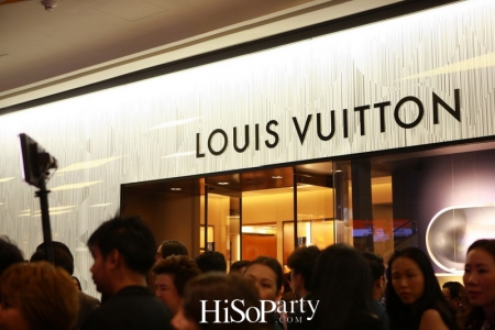 Grand Opening ‘LOUIS VUITTON’ Pop-UP Store