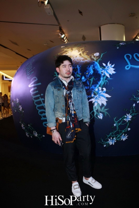 Grand Opening ‘LOUIS VUITTON’ Pop-UP Store