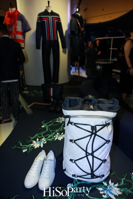 Grand Opening ‘LOUIS VUITTON’ Pop-UP Store