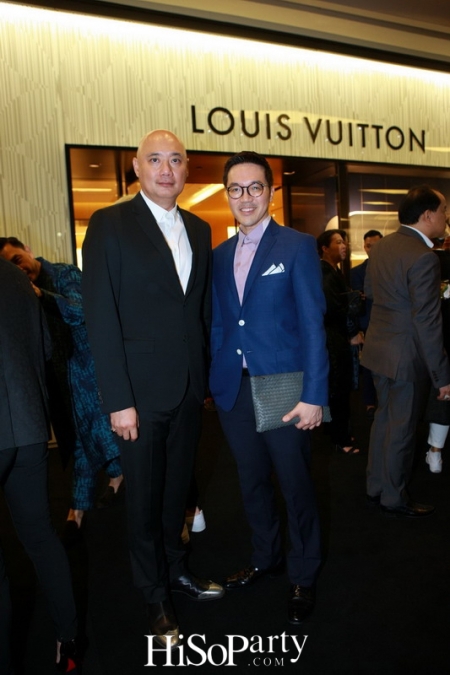 Grand Opening ‘LOUIS VUITTON’ Pop-UP Store