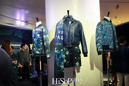 Grand Opening ‘LOUIS VUITTON’ Pop-UP Store