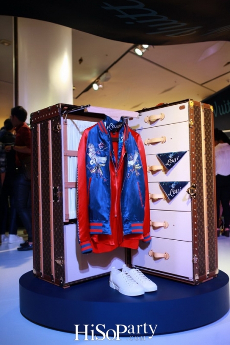 Grand Opening ‘LOUIS VUITTON’ Pop-UP Store