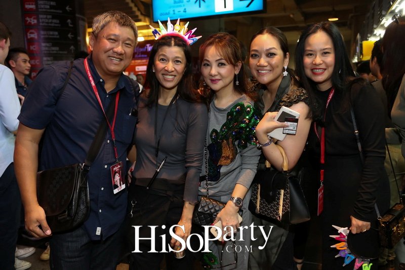 Madonna Rebel Heart Tour Bangkok presented by Singha Drinking Water