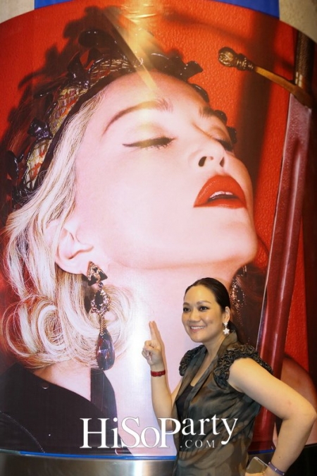 Madonna Rebel Heart Tour Bangkok presented by Singha Drinking Water