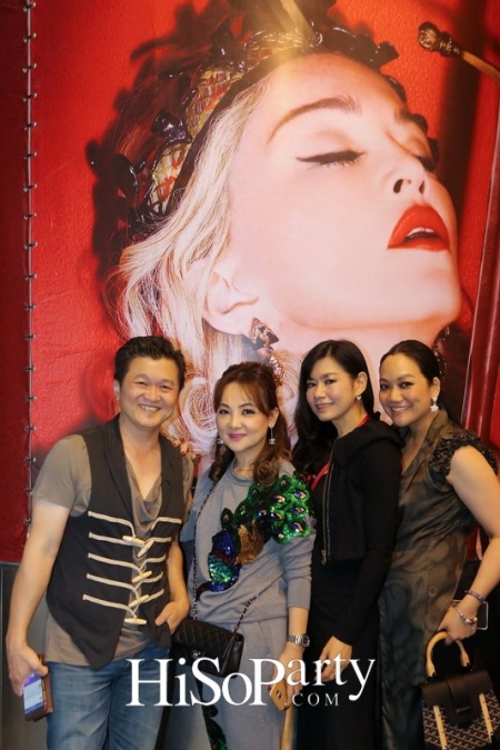 Madonna Rebel Heart Tour Bangkok presented by Singha Drinking Water