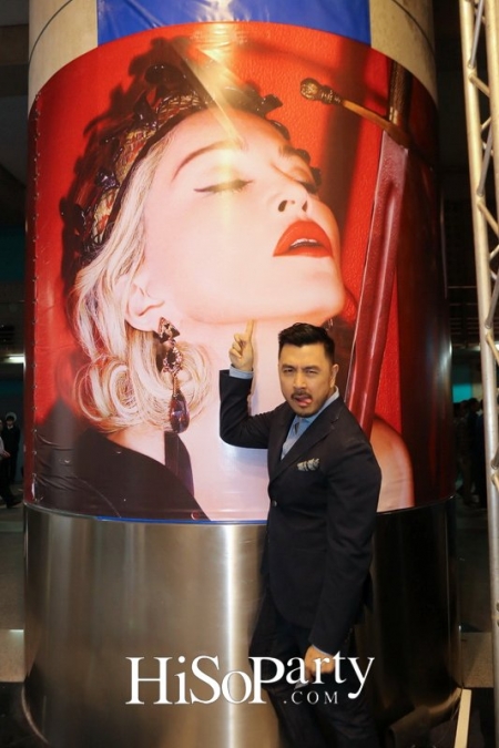 Madonna Rebel Heart Tour Bangkok presented by Singha Drinking Water