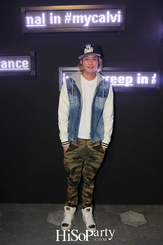 Calvin Klein Jeans Music Event in Bangkok