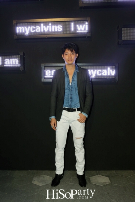 Calvin Klein Jeans Music Event in Bangkok