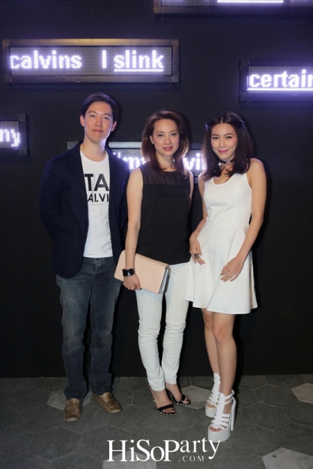 Calvin Klein Jeans Music Event in Bangkok