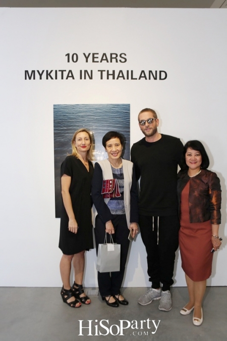 10 YEARS MYKITA IN THAILAND