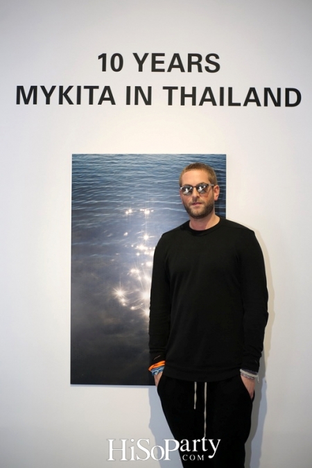 10 YEARS MYKITA IN THAILAND