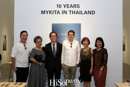 10 YEARS MYKITA IN THAILAND