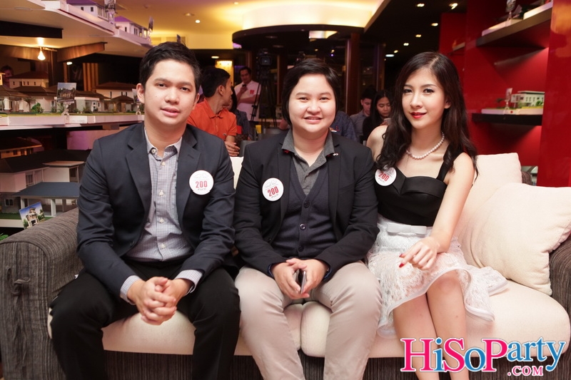 Landy Home จัดงานแถลงข่าว “เพิ่มทุนจดทะเบียน 200 ล้านบาท”