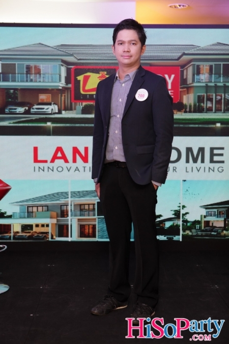 Landy Home จัดงานแถลงข่าว “เพิ่มทุนจดทะเบียน 200 ล้านบาท”