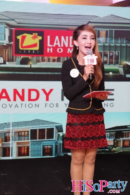 Landy Home จัดงานแถลงข่าว “เพิ่มทุนจดทะเบียน 200 ล้านบาท”