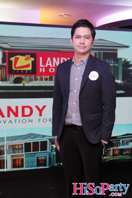 Landy Home จัดงานแถลงข่าว “เพิ่มทุนจดทะเบียน 200 ล้านบาท”