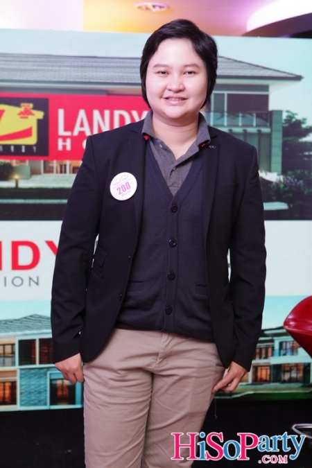 Landy Home จัดงานแถลงข่าว “เพิ่มทุนจดทะเบียน 200 ล้านบาท”