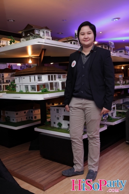 Landy Home จัดงานแถลงข่าว “เพิ่มทุนจดทะเบียน 200 ล้านบาท”