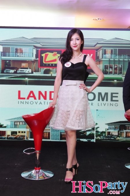 Landy Home จัดงานแถลงข่าว “เพิ่มทุนจดทะเบียน 200 ล้านบาท”