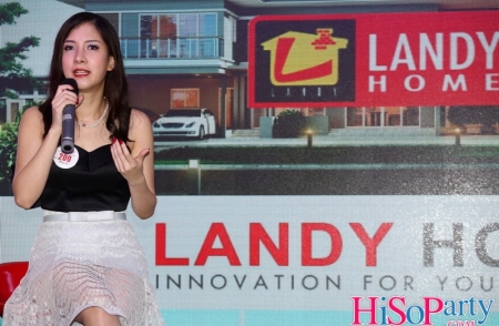 Landy Home จัดงานแถลงข่าว “เพิ่มทุนจดทะเบียน 200 ล้านบาท”