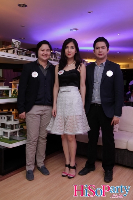 Landy Home จัดงานแถลงข่าว “เพิ่มทุนจดทะเบียน 200 ล้านบาท”