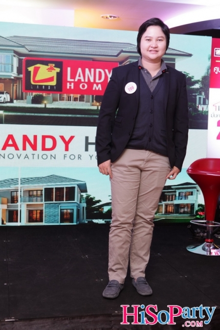 Landy Home จัดงานแถลงข่าว “เพิ่มทุนจดทะเบียน 200 ล้านบาท”