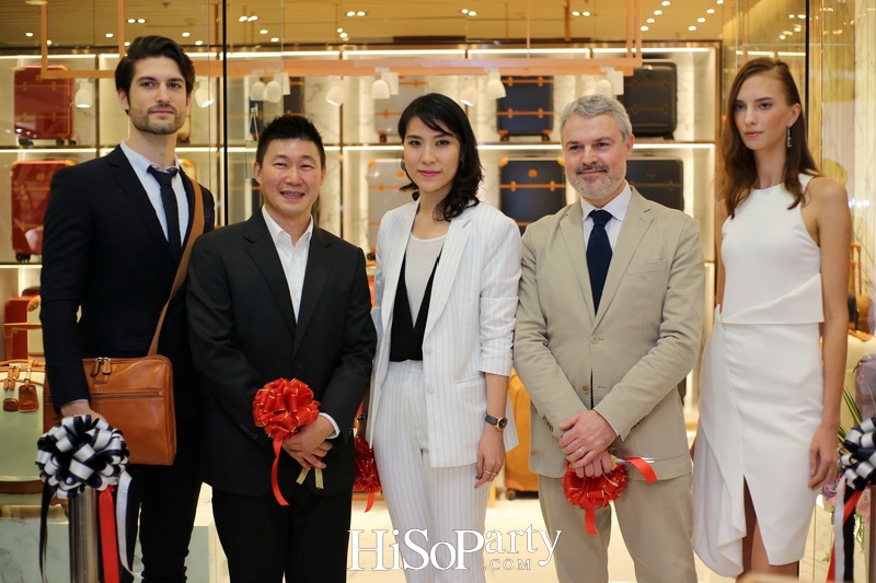 BRIC’S MILANO เปิดตัวแฟล็กชิพสโตร์แห่งแรกและแห่งเดียวในประเทศไทย