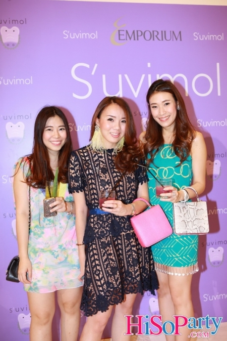 เปิดตัว “S’uvimol Baby” แบรนด์กระเป๋าหนังแฟชั่นสำหรับเด็ก