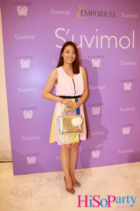 เปิดตัว “S’uvimol Baby” แบรนด์กระเป๋าหนังแฟชั่นสำหรับเด็ก