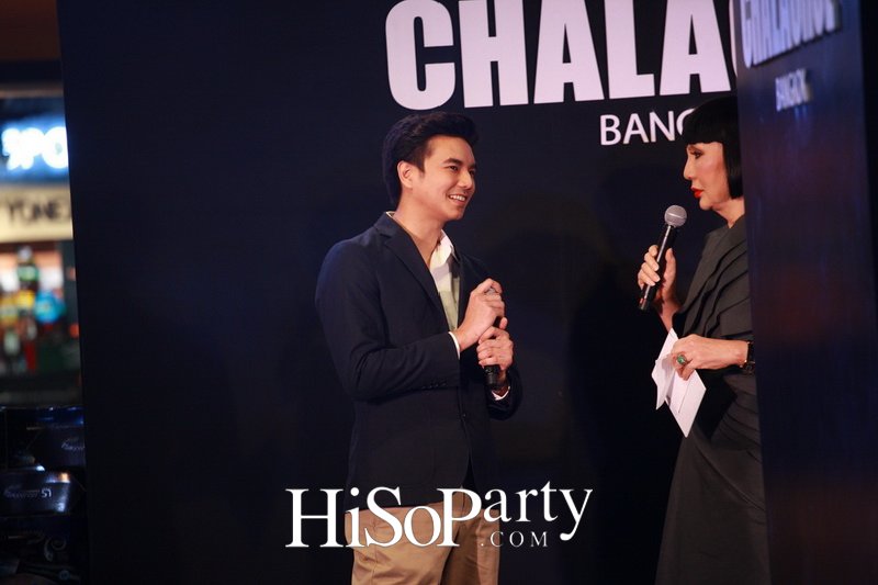 CHALACHOL BANGKOK CentralFestival EastVille