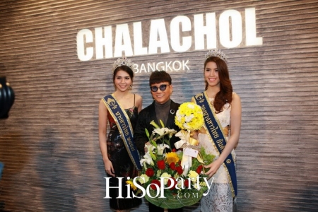 CHALACHOL BANGKOK CentralFestival EastVille