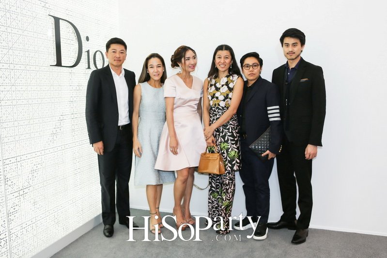 เปิดตัวบูติค Christian Dior โฉมใหม่ สาขา Emporium