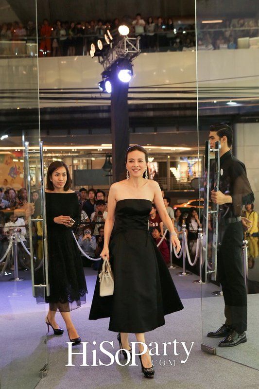 เปิดตัวบูติค Christian Dior โฉมใหม่ สาขา Emporium