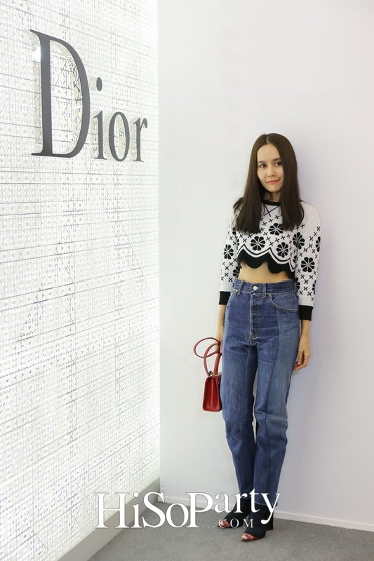เปิดตัวบูติค Christian Dior โฉมใหม่ สาขา Emporium