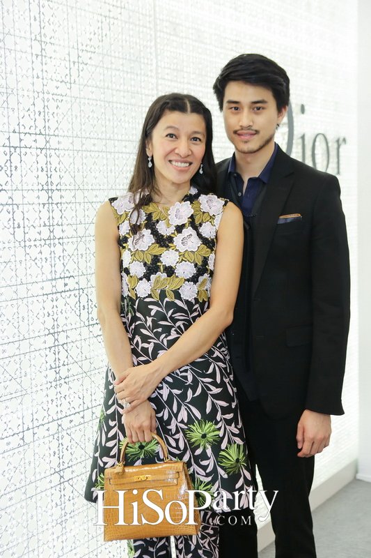 เปิดตัวบูติค Christian Dior โฉมใหม่ สาขา Emporium