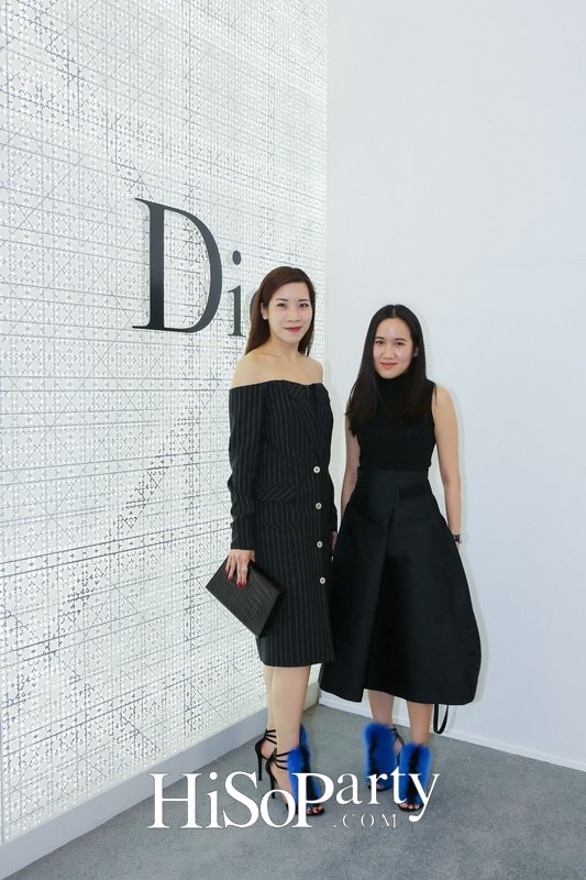 เปิดตัวบูติค Christian Dior โฉมใหม่ สาขา Emporium
