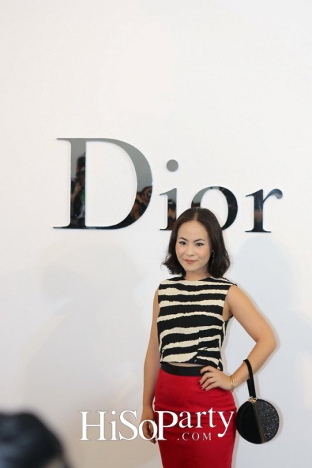 เปิดตัวบูติค Christian Dior โฉมใหม่ สาขา Emporium