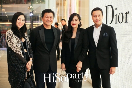 เปิดตัวบูติค Christian Dior โฉมใหม่ สาขา Emporium