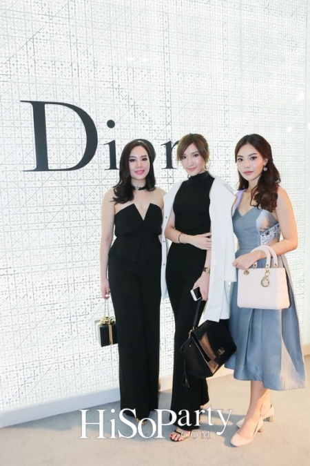 เปิดตัวบูติค Christian Dior โฉมใหม่ สาขา Emporium