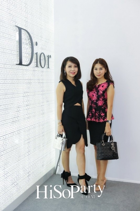 เปิดตัวบูติค Christian Dior โฉมใหม่ สาขา Emporium