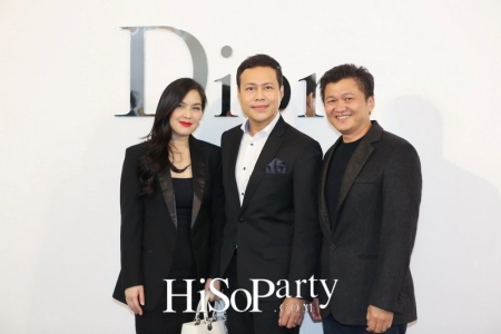 เปิดตัวบูติค Christian Dior โฉมใหม่ สาขา Emporium