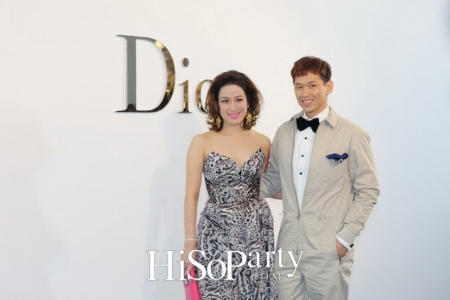 เปิดตัวบูติค Christian Dior โฉมใหม่ สาขา Emporium