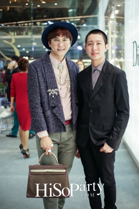 เปิดตัวบูติค Christian Dior โฉมใหม่ สาขา Emporium