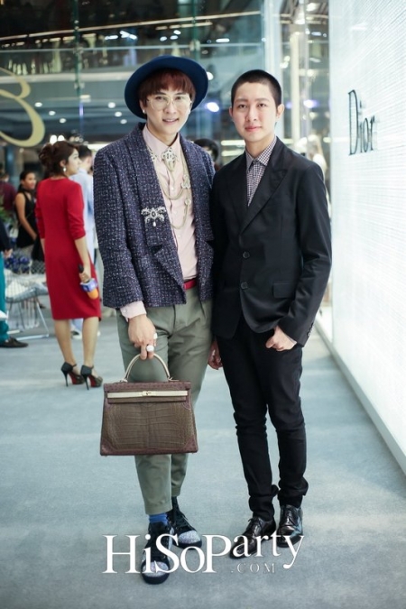 เปิดตัวบูติค Christian Dior โฉมใหม่ สาขา Emporium