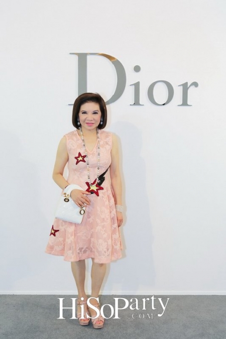 เปิดตัวบูติค Christian Dior โฉมใหม่ สาขา Emporium