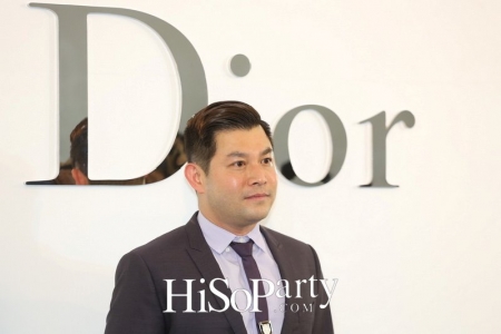 เปิดตัวบูติค Christian Dior โฉมใหม่ สาขา Emporium