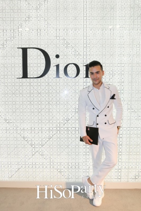 เปิดตัวบูติค Christian Dior โฉมใหม่ สาขา Emporium