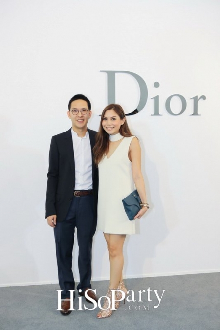 เปิดตัวบูติค Christian Dior โฉมใหม่ สาขา Emporium