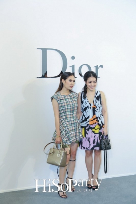 เปิดตัวบูติค Christian Dior โฉมใหม่ สาขา Emporium